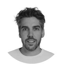 Sander van Grinsven, CFO